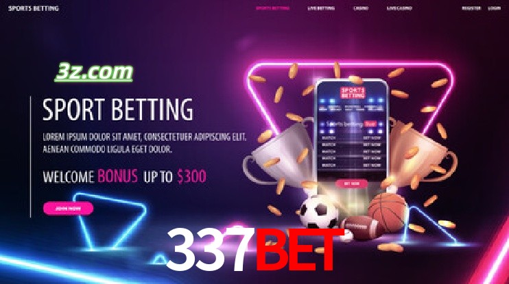 337bet-Apostas Antes e Durante os Eventos