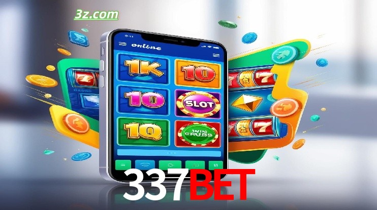 337bet-Jogo de slots oficial brasileiro