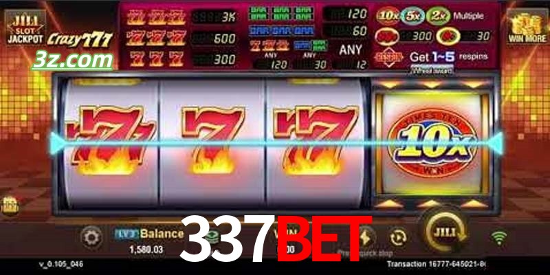 337bet-Como Jogar o Slot777