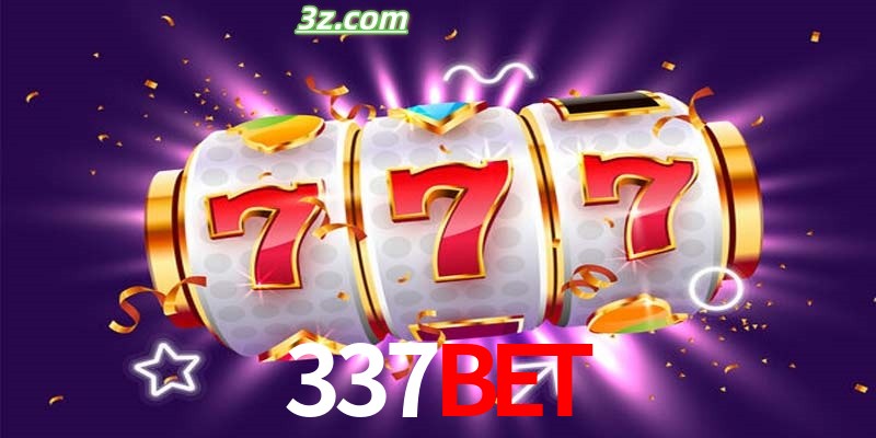 337bet-Descubra o Clássico Slot 777