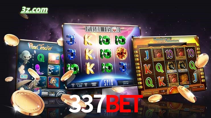 Gire nos Slots 337bet e Explore Novas Oportunidades