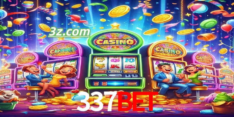 337bet-Principais Características do Slot777
