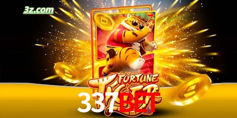 Quem é o Fortune Tiger 337bet.com